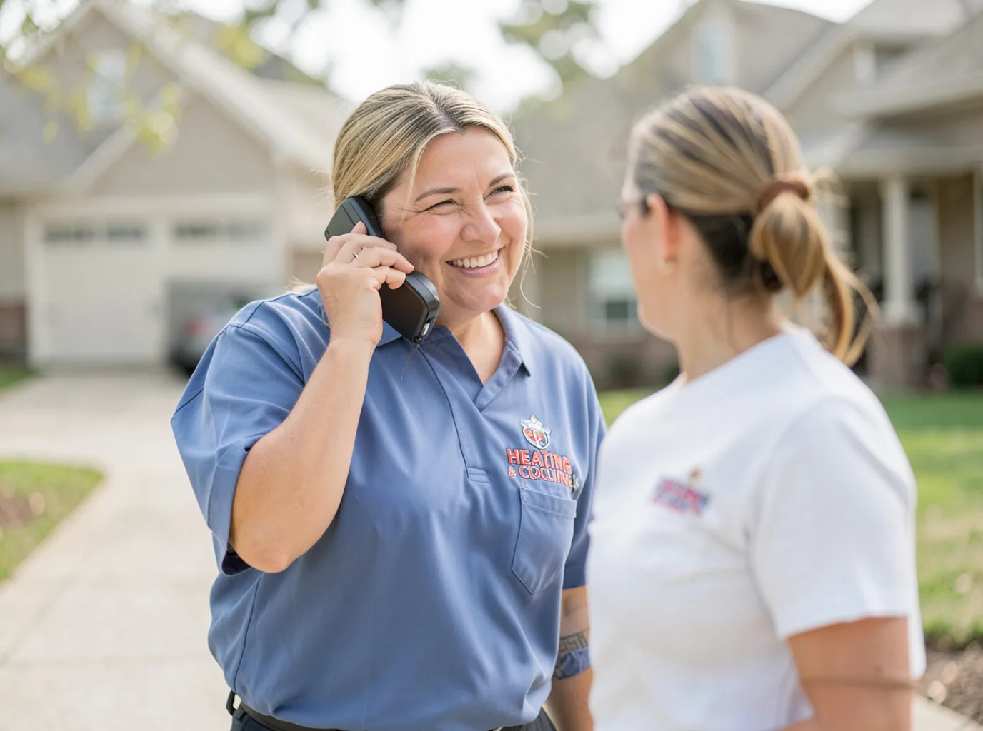 Hvac Repair Exchange, WV FAQs